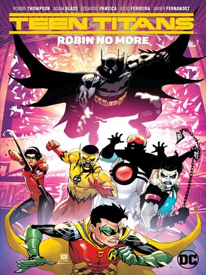 cover image of Teen Titans (2018), Volume 4